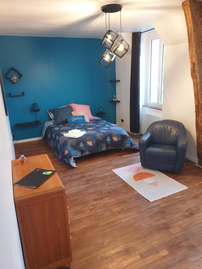 Le Moulin De Cutesson O Dela Du M Bed & Breakfast Villenauxe Exterior foto