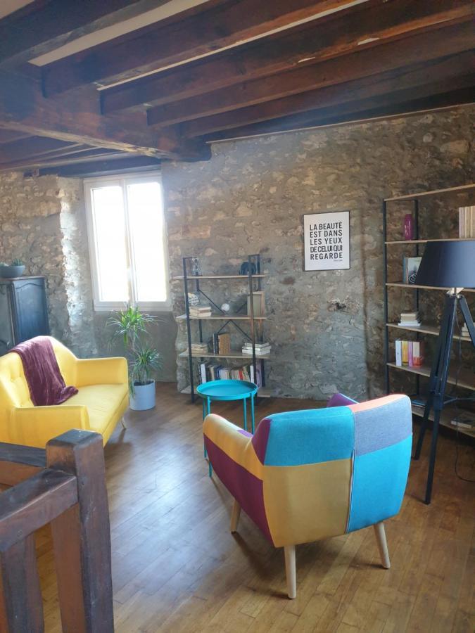 Le Moulin De Cutesson O Dela Du M Bed & Breakfast Villenauxe Exterior foto