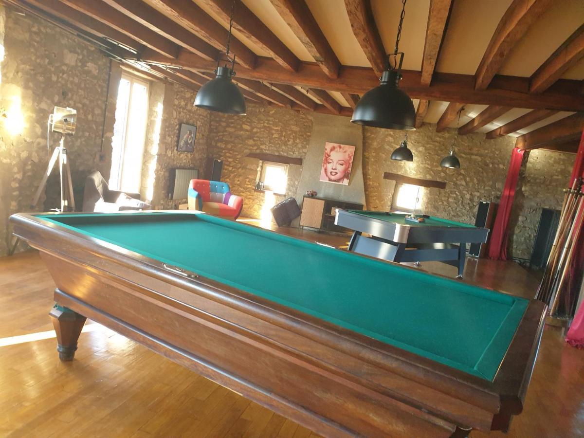 Le Moulin De Cutesson O Dela Du M Bed & Breakfast Villenauxe Exterior foto